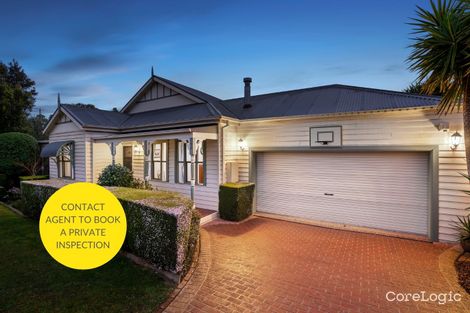 Property photo of 3 Kilcatten Rise Rowville VIC 3178