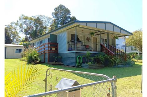 9 Perulpa St, Coochiemudlo Island, QLD 4184