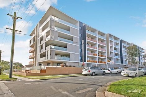 Property photo of 25/2-10 Tyler Street Campbelltown NSW 2560