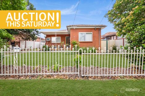 Property photo of 61 Baker Street Merrylands NSW 2160