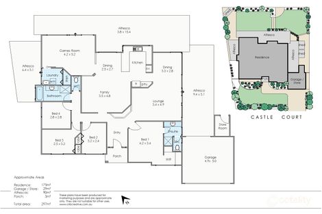 Property photo of 3 Castle Court Thornlie WA 6108