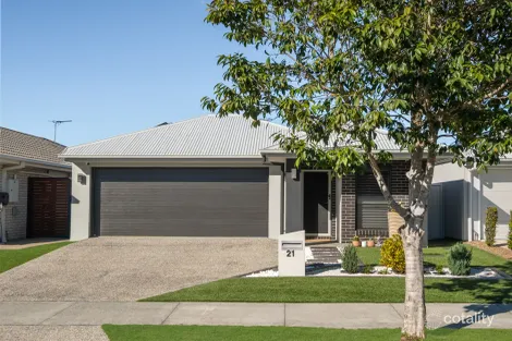 21 Edgewater Ave, Rothwell, QLD 4022