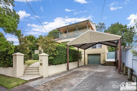 Property photo of 5 Charles Street Baulkham Hills NSW 2153