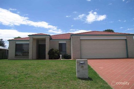 Property photo of 28 Biscay Crescent Glenvale QLD 4350