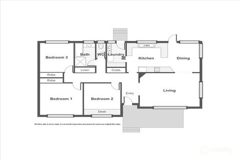 Property photo of 63 Devonport Street Lyons ACT 2606