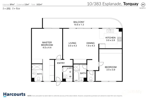 Property photo of 10/383 Esplanade Torquay QLD 4655