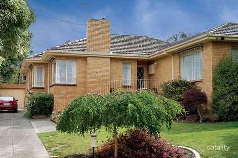 Property photo of 14 Reading Avenue Balwyn North VIC 3104