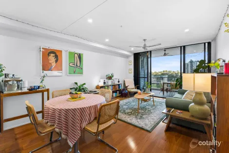 Property photo of 602/37 Archer Street Toowong QLD 4066