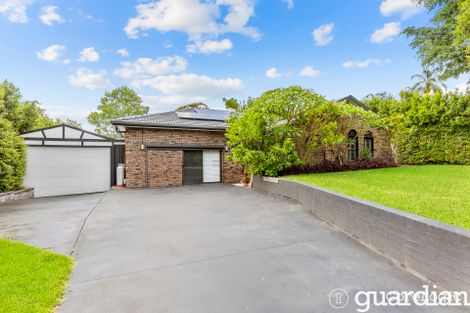 Property photo of 43 Gilbert Road Castle Hill NSW 2154