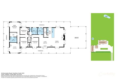 36 Kennedys Rd, Smythes Creek, VIC 3351
