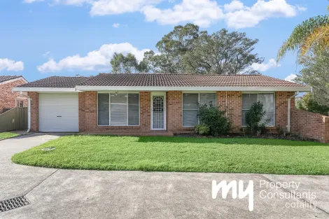 Property photo of 5/106 Belmont Road Glenfield NSW 2167
