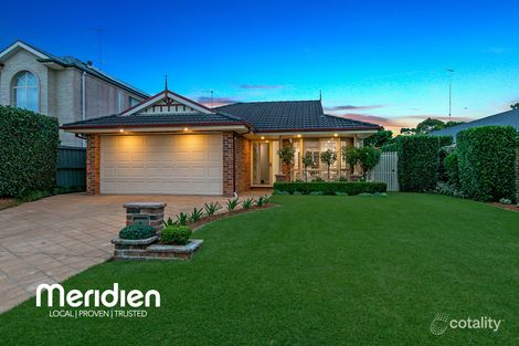 Property photo of 5 Scribblygum Circuit Rouse Hill NSW 2155