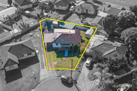 Property photo of 16 Nimrod Place Tregear NSW 2770