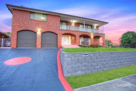 Property photo of 161 Caroline Chisholm Drive Winston Hills NSW 2153