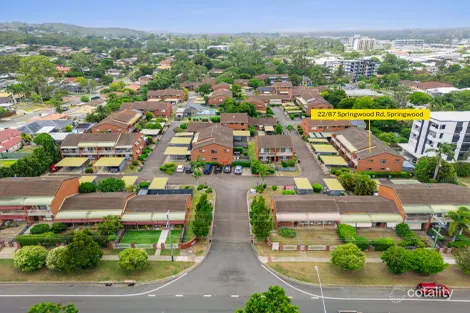 Property photo of 22/87 Springwood Road Springwood QLD 4127