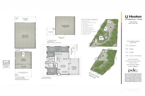 Property photo of 514 Gilston Road Gilston QLD 4211