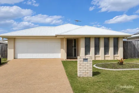 21 Doongarra Cres, Gracemere, QLD 4702