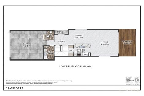 Property photo of 14 Alkina Street Kenmore QLD 4069