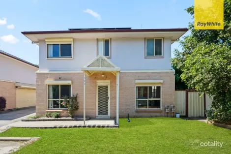 Property photo of 1/167 Knox Road Doonside NSW 2767