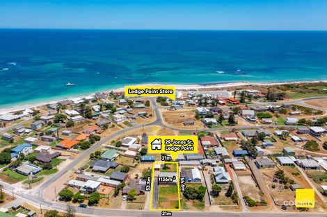 29 Jones St, Ledge Point, WA 6043