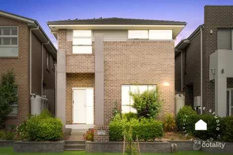 Property photo of 40 Thorogood Boulevard North Kellyville NSW 2155