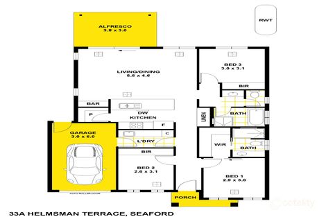 Property photo of 33 Helmsman Terrace Seaford SA 5169