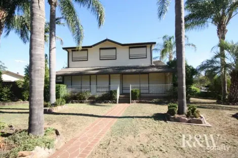 161 CAPTAIN COOK DR, WILLMOT, NSW 2770