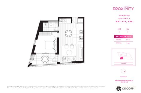 815/32 Civic Way, Rouse Hill, NSW 2155
