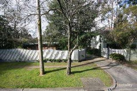 Property photo of 6 Malcolm Court Ringwood East VIC 3135