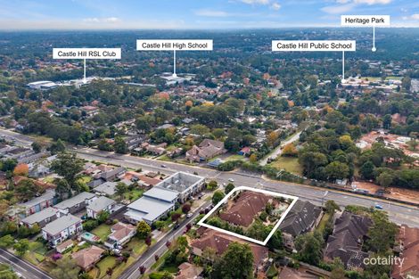 Property photo of 9/1 Cheriton Avenue Castle Hill NSW 2154