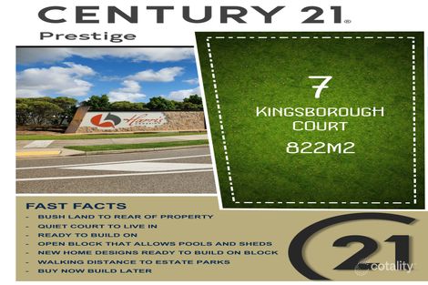 7 Kingsborough Ct, Bohle Plains, QLD 4817