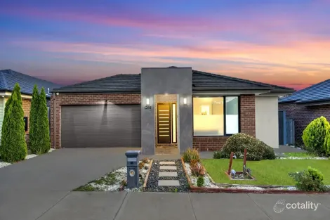10 Rosewater St, Manor Lakes, VIC 3024