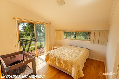 Property photo of 5 Zephyr Street Russell Island QLD 4184