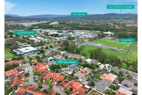 Property photo of 29/17 Yaun Street Coomera QLD 4209