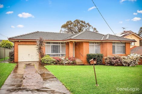 Property photo of 4 Lanhams Road Winston Hills NSW 2153