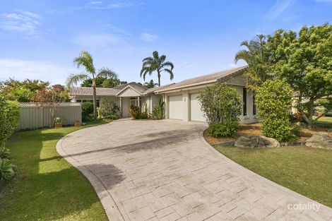 Property photo of 4 Bentleigh Court Robina QLD 4226