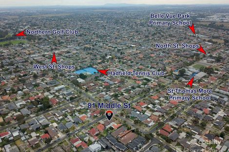 Property photo of 81 Middle Street Hadfield VIC 3046