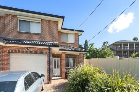 Property photo of 11A Hillier Street Merrylands NSW 2160