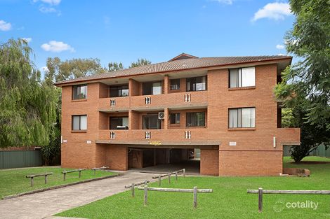 5/10-12 Birmingham St, Merrylands, NSW 2160