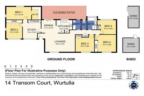 Property photo of 14 Transom Court Wurtulla QLD 4575