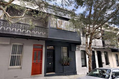 Property photo of 7 Iris Street Paddington NSW 2021