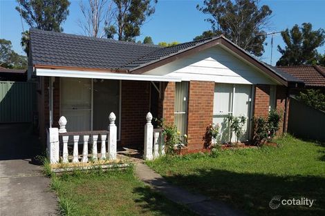 Property photo of 20 Bluett Crescent Doonside NSW 2767