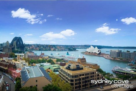 Property photo of 906/96-118 Gloucester Street The Rocks NSW 2000