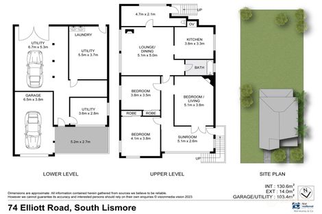 Property photo of 74 Elliott Road South Lismore NSW 2480