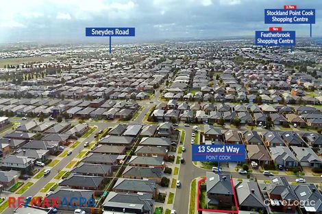 Property photo of 13 Sound Way Point Cook VIC 3030