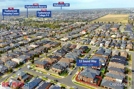 Property photo of 13 Sound Way Point Cook VIC 3030