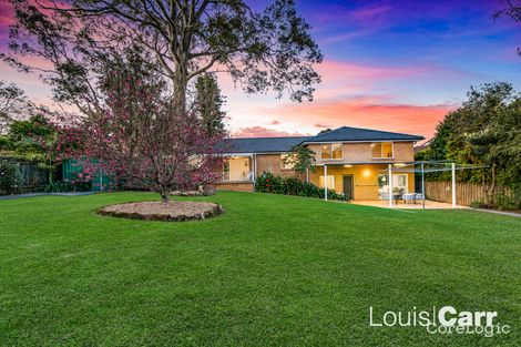 Property photo of 4 Myson Drive Cherrybrook NSW 2126