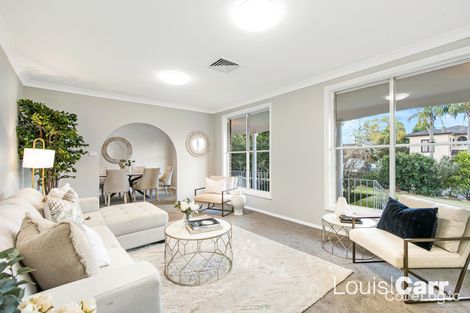 Property photo of 4 Myson Drive Cherrybrook NSW 2126
