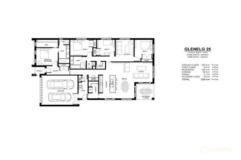 Property photo of 53 Lats Avenue Carrum Downs VIC 3201