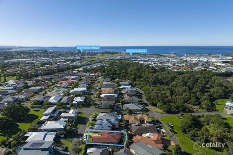 Property photo of 5 Montague Crescent Shell Cove NSW 2529
